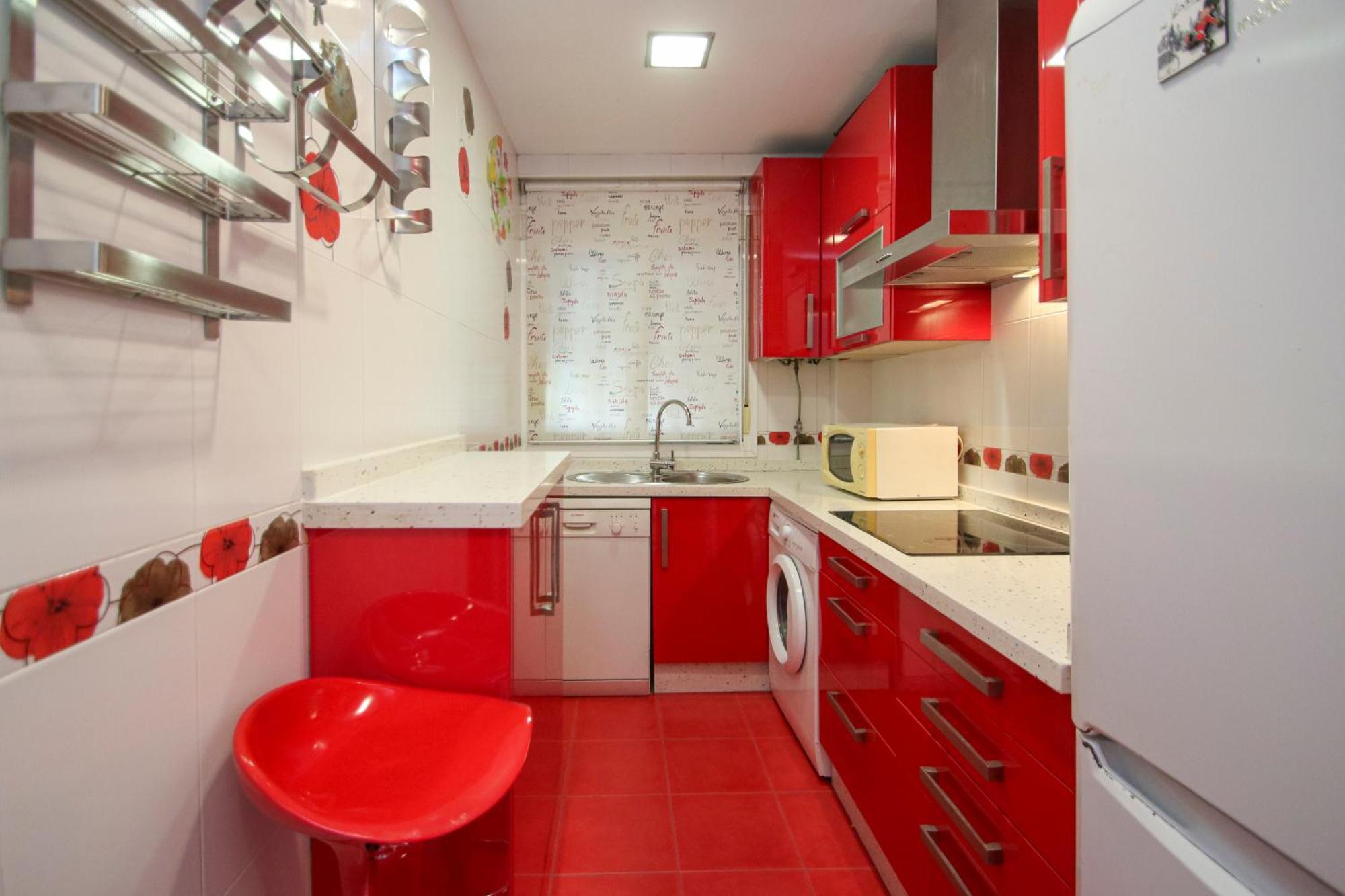 Spacious 2 Bedroom Apt In The Heart Of Triana Севілья Екстер'єр фото