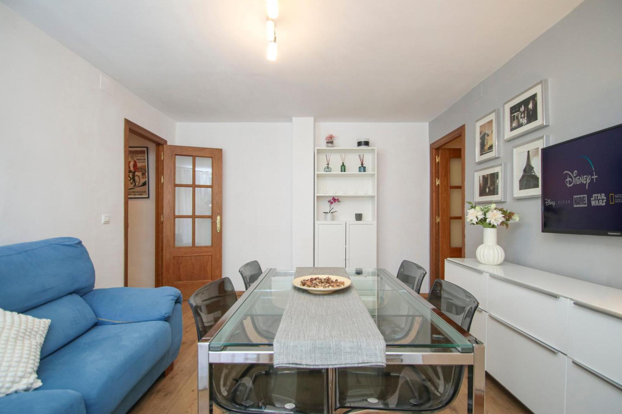 Spacious 2 Bedroom Apt In The Heart Of Triana Севілья Екстер'єр фото