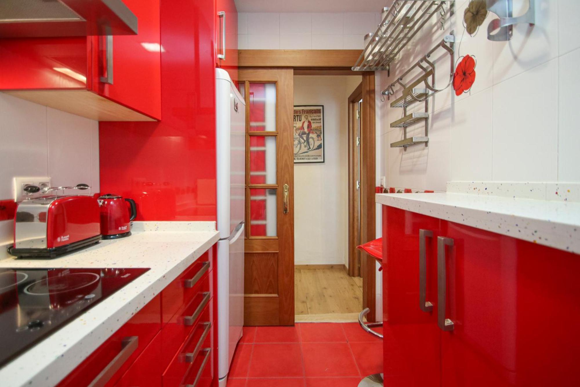 Spacious 2 Bedroom Apt In The Heart Of Triana Севілья Екстер'єр фото